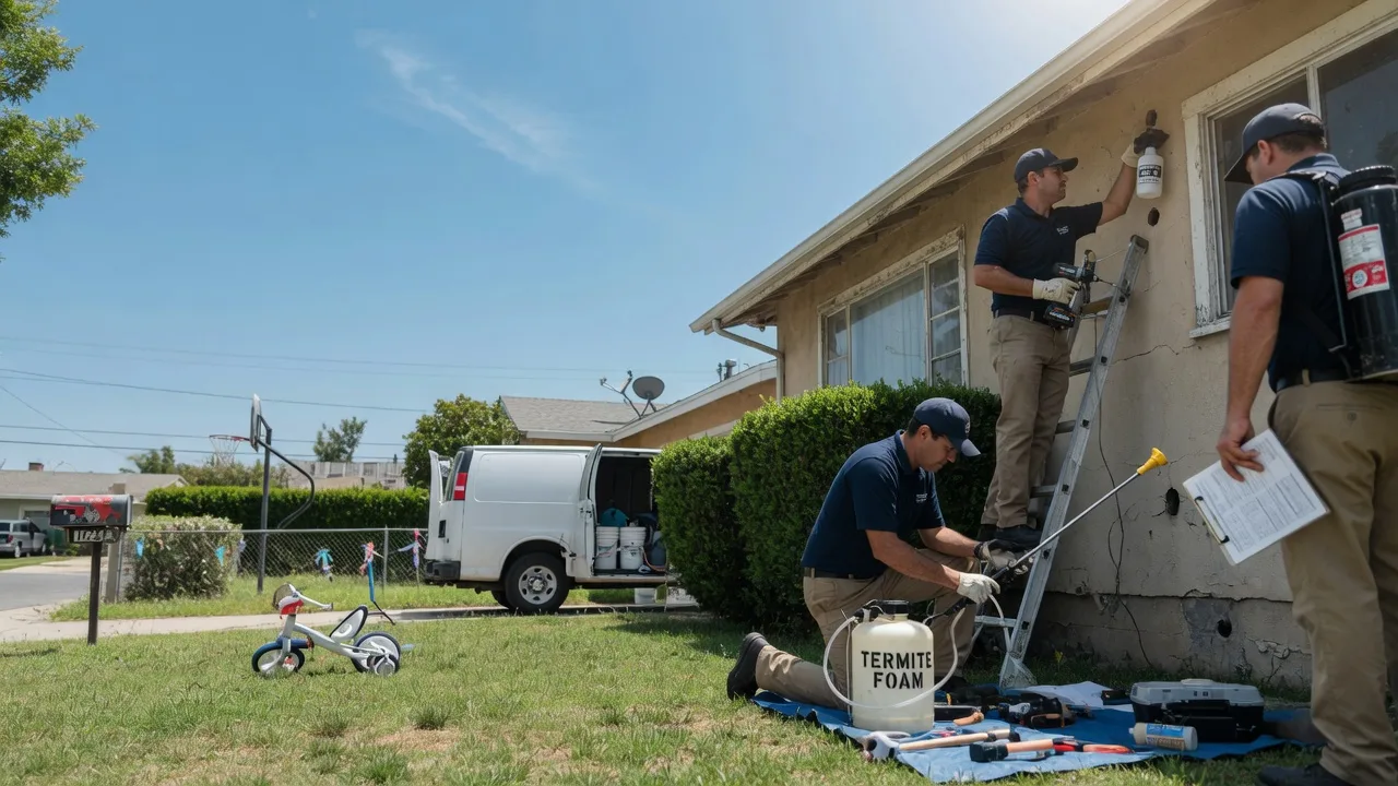 Emergency Pest Control in Wilson, TX near me